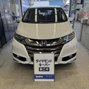 ホンダ・オデッセイ