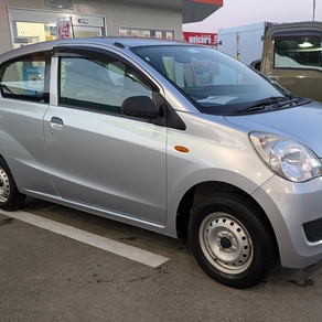 ダイハツ・ミラ