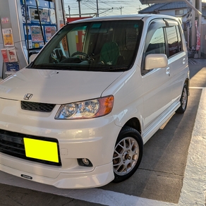 ホンダ・ライフ