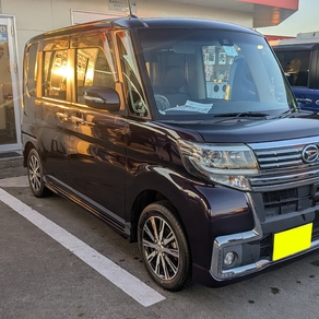 ダイハツ・タント