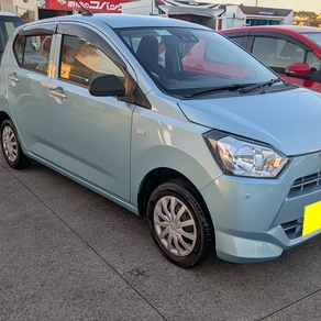 ダイハツ・ミライース