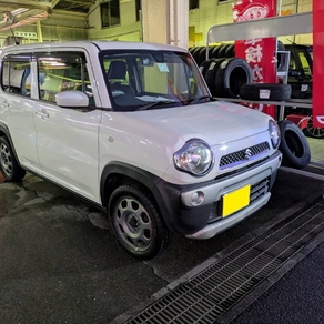 スズキ・ハスラー