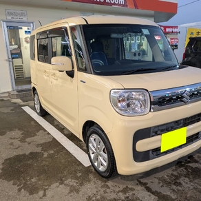 スズキ・スペーシア