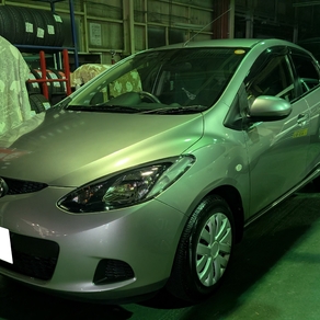 マツダ・デミオ