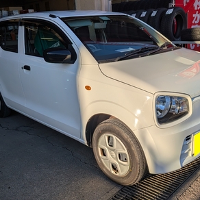 スズキ・アルト / ラパン