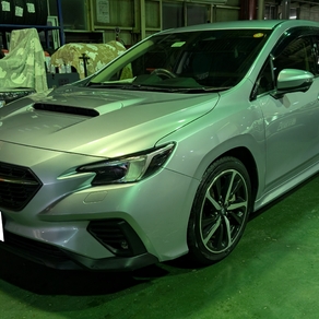 スバル・レヴォーグ