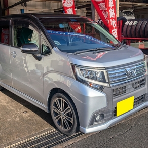 ダイハツ・ムーヴ