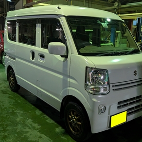 スズキ・エブリイ