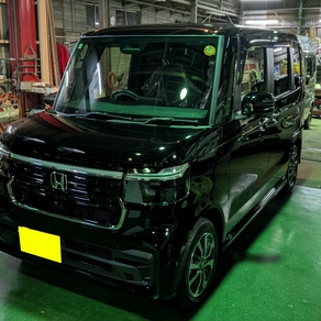 ホンダ・N-BOX カスタム