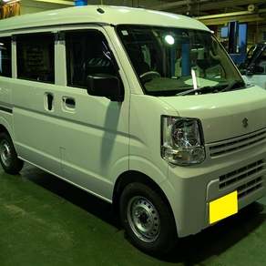 スズキ・エブリイ