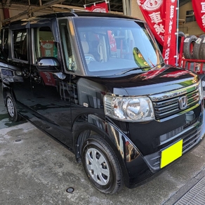 ホンダ・N-BOX