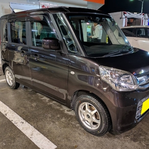 スズキ・スペーシア