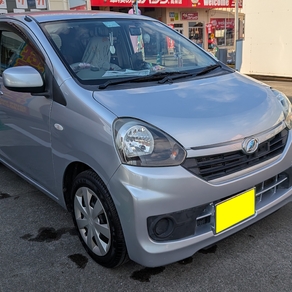 ダイハツ・ミライース