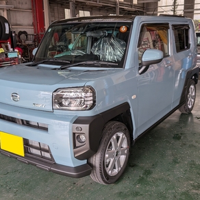 ダイハツ・タフト