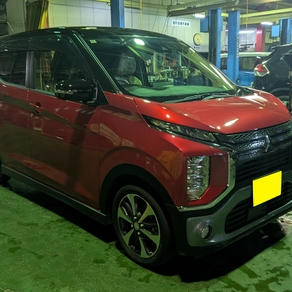 三菱・ekクロス