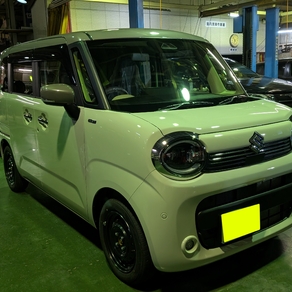 スズキ・ワゴンRスマイル