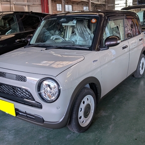 スズキ・アルト / ラパン