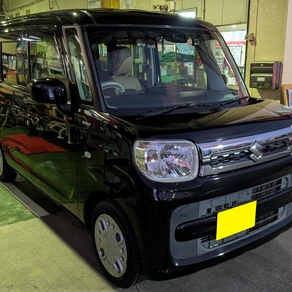 スズキ・スペーシア