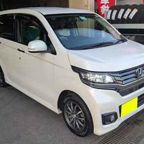 ホンダ・N-WGN