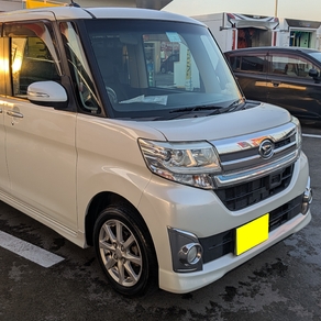 ダイハツ・タント