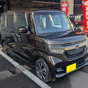 ホンダ・N-BOX カスタム