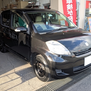 トヨタ・パッソ
