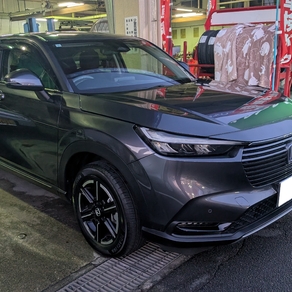 ホンダ・ヴェゼル