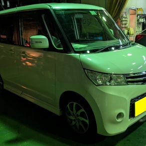 日産・ルークス