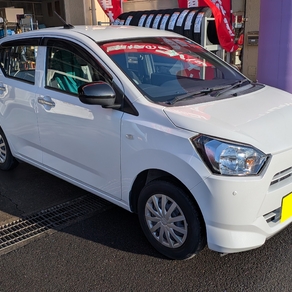 ダイハツ・ミライース