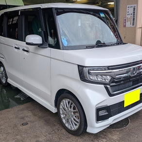 ホンダ・N-BOX カスタム