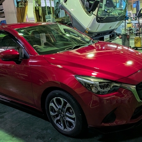 マツダ・デミオ