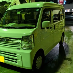 スズキ・エブリイ