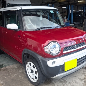 スズキ・ハスラー