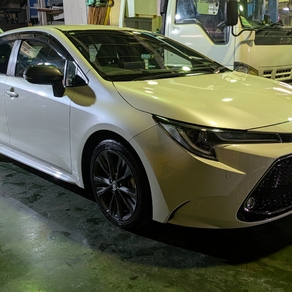 トヨタ・カローラツーリング