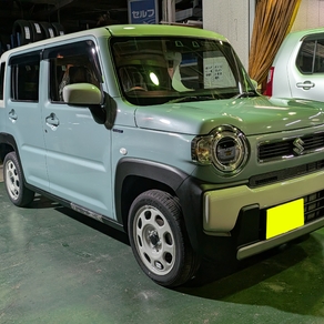 スズキ・ハスラー