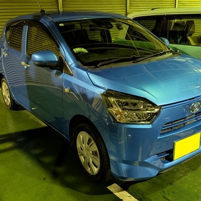 ダイハツ・ミライース