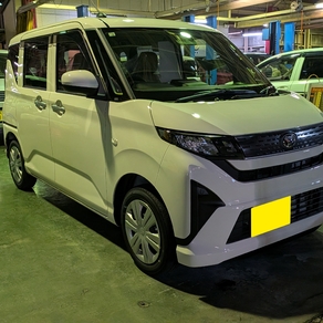 ダイハツ・ムーヴ