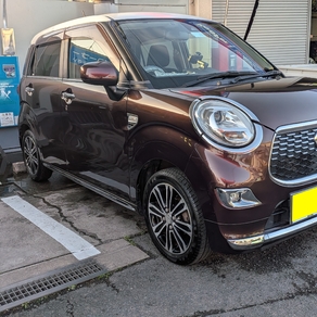 ダイハツ・キャスト