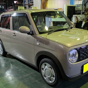 スズキ・アルト / ラパン