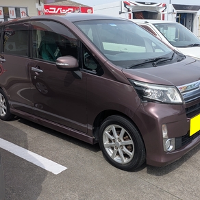 ダイハツ・ムーヴ