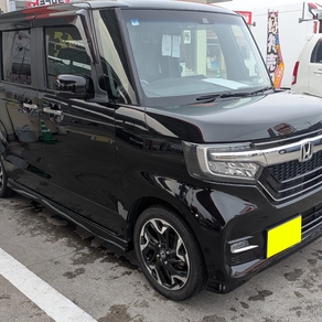 ホンダ・N-BOX カスタム