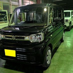 スズキ・スペーシア