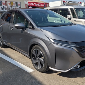 日産・ノート オーラ
