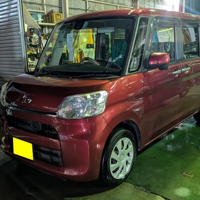 ダイハツ・タント