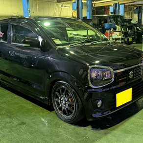 スズキ・アルト / ラパン