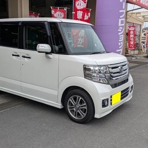 ホンダ・N-BOX カスタム