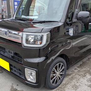 ダイハツ・ウェイク