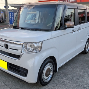 ホンダ・N-BOX