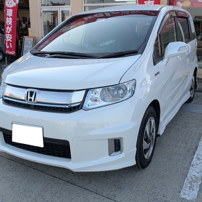 ホンダ・フリード