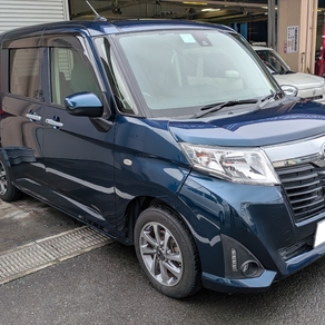 トヨタ・ルーミー